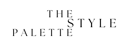The Style Palette 